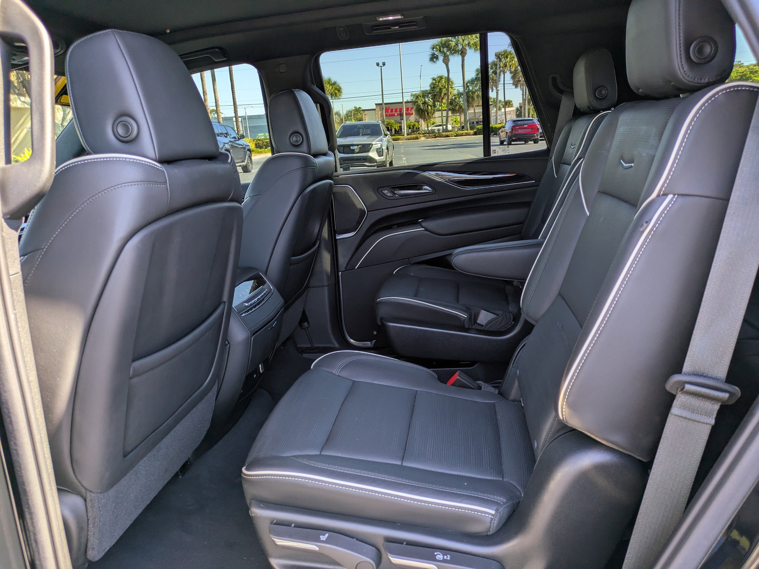 2021 Cadillac Escalade Sport