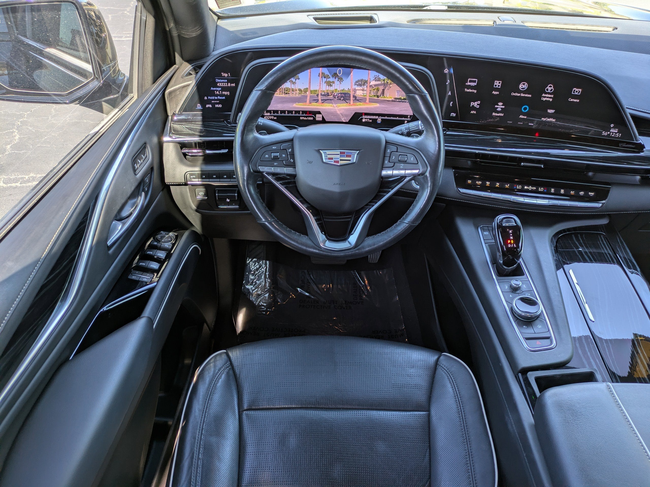 2021 Cadillac Escalade Sport