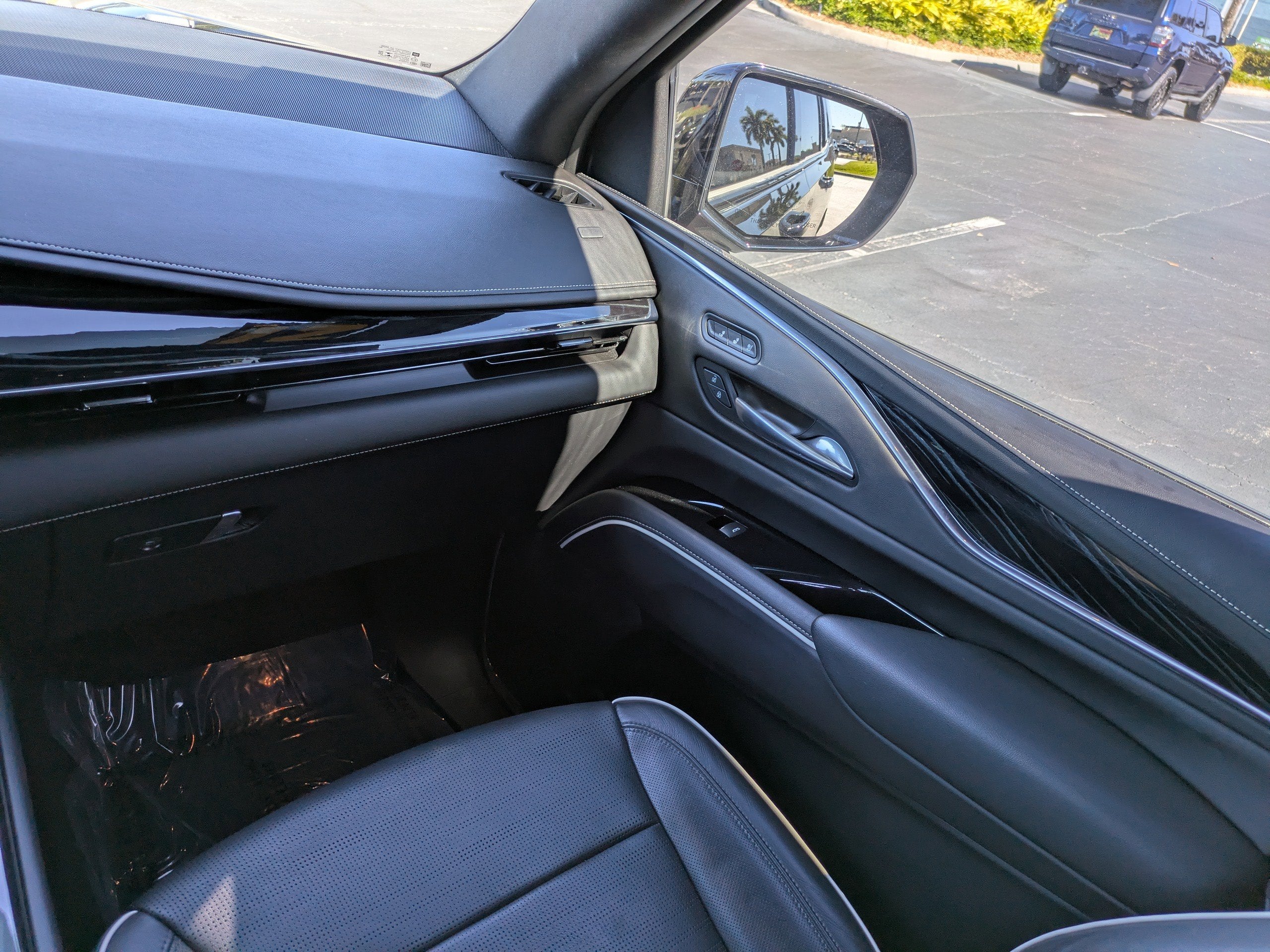 2021 Cadillac Escalade Sport