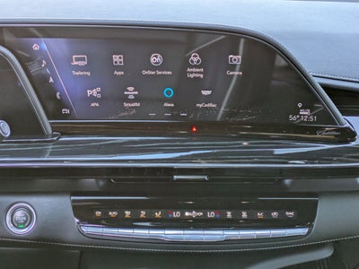 2021 Cadillac Escalade Sport