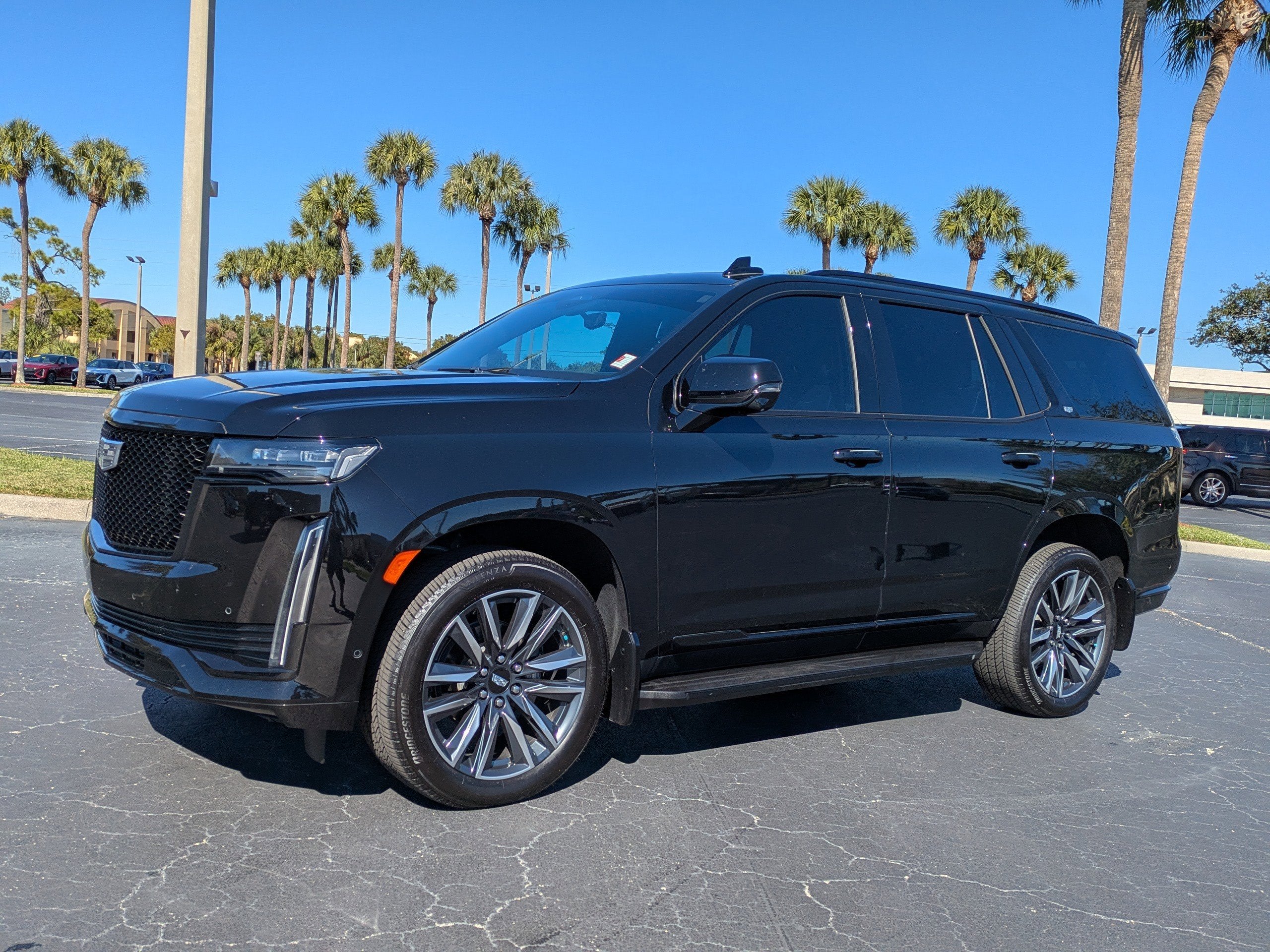 2021 Cadillac Escalade Sport
