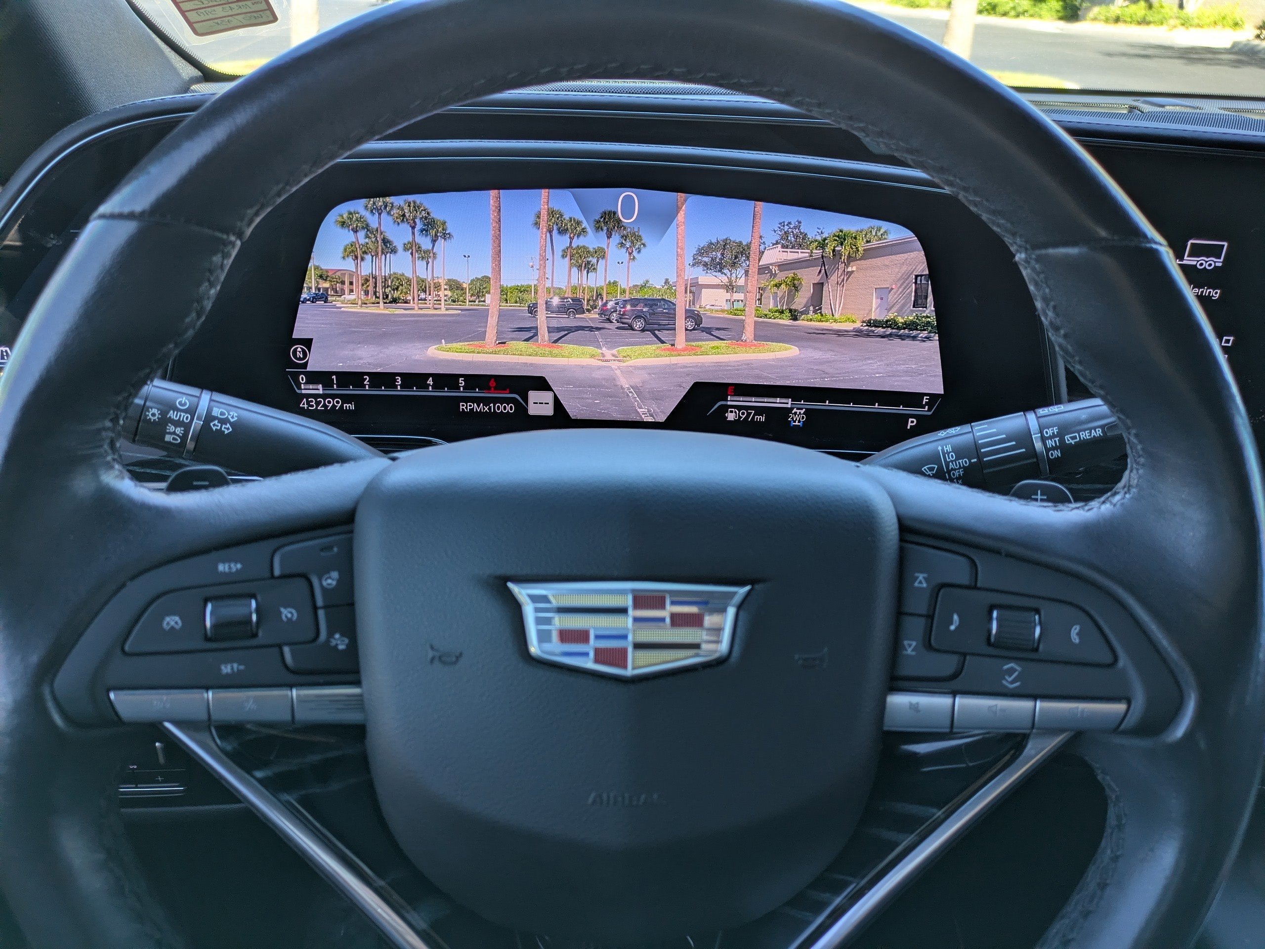 2021 Cadillac Escalade Sport