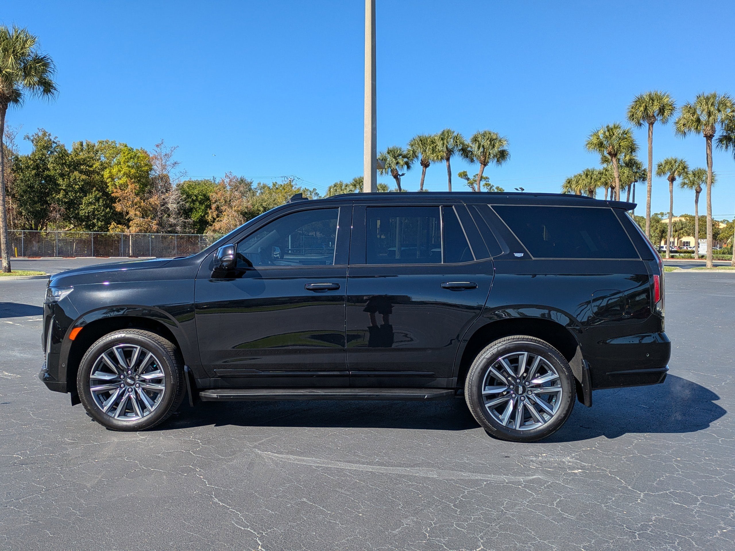 2021 Cadillac Escalade Sport
