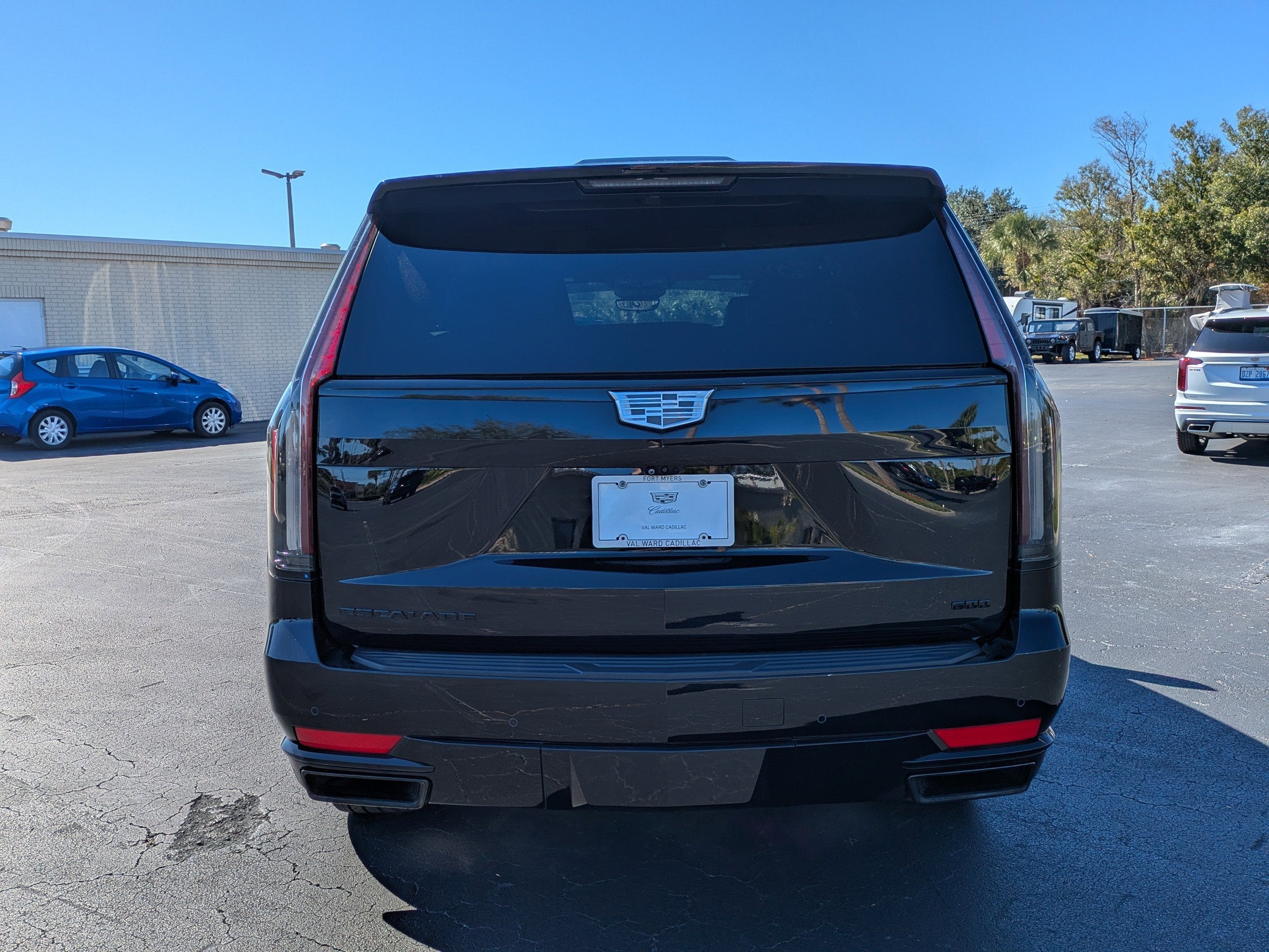 2021 Cadillac Escalade Sport