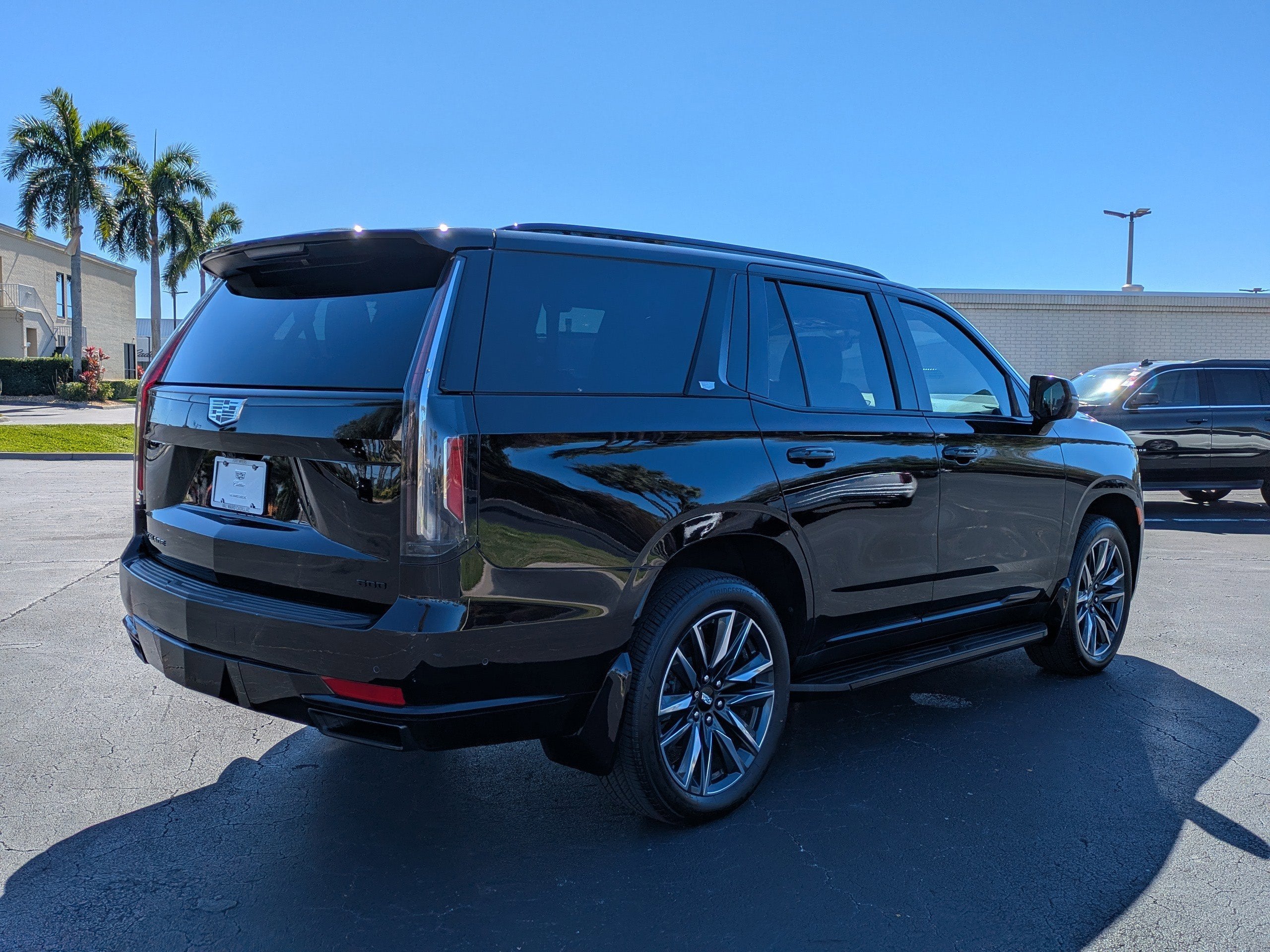 2021 Cadillac Escalade Sport