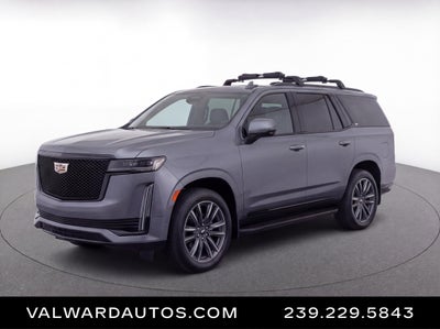 2021 Cadillac Escalade Sport