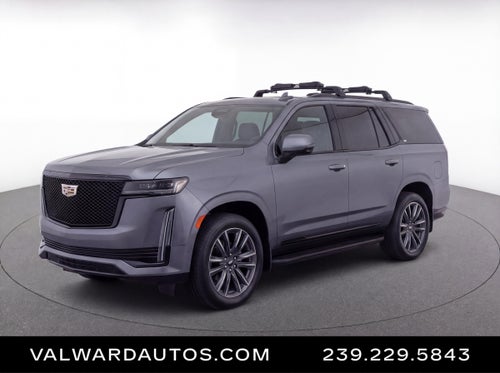 2021 Cadillac Escalade Sport