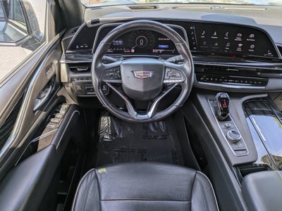 2021 Cadillac Escalade Sport