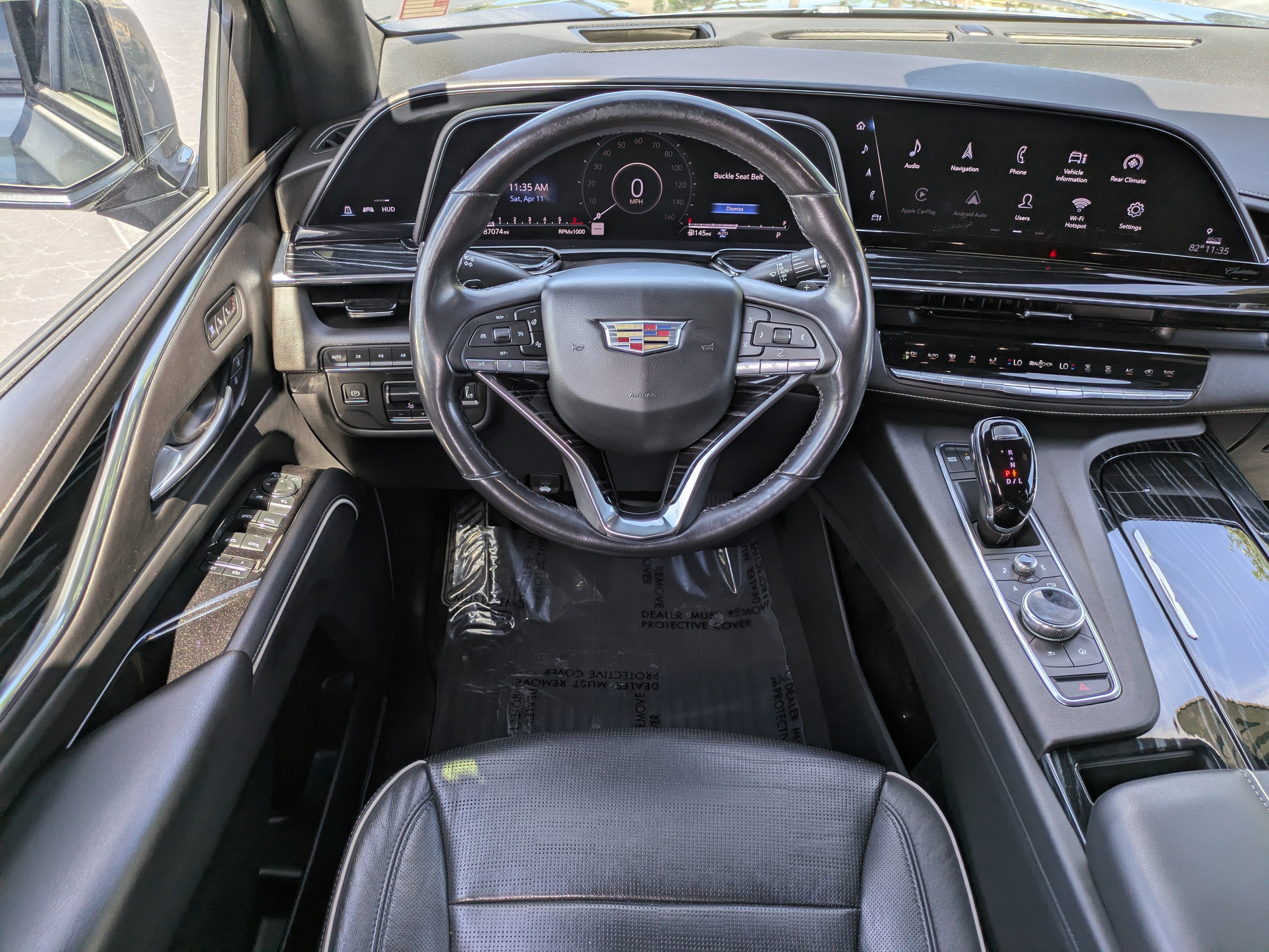 2021 Cadillac Escalade Sport