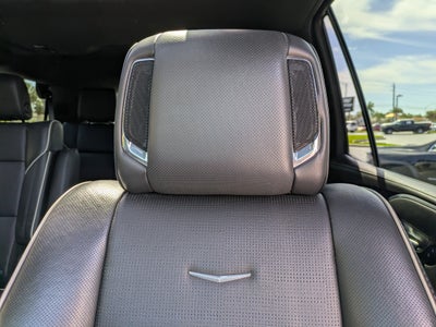 2021 Cadillac Escalade Sport