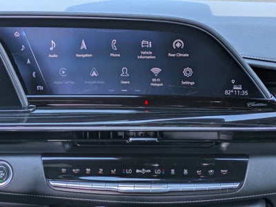 2021 Cadillac Escalade Sport