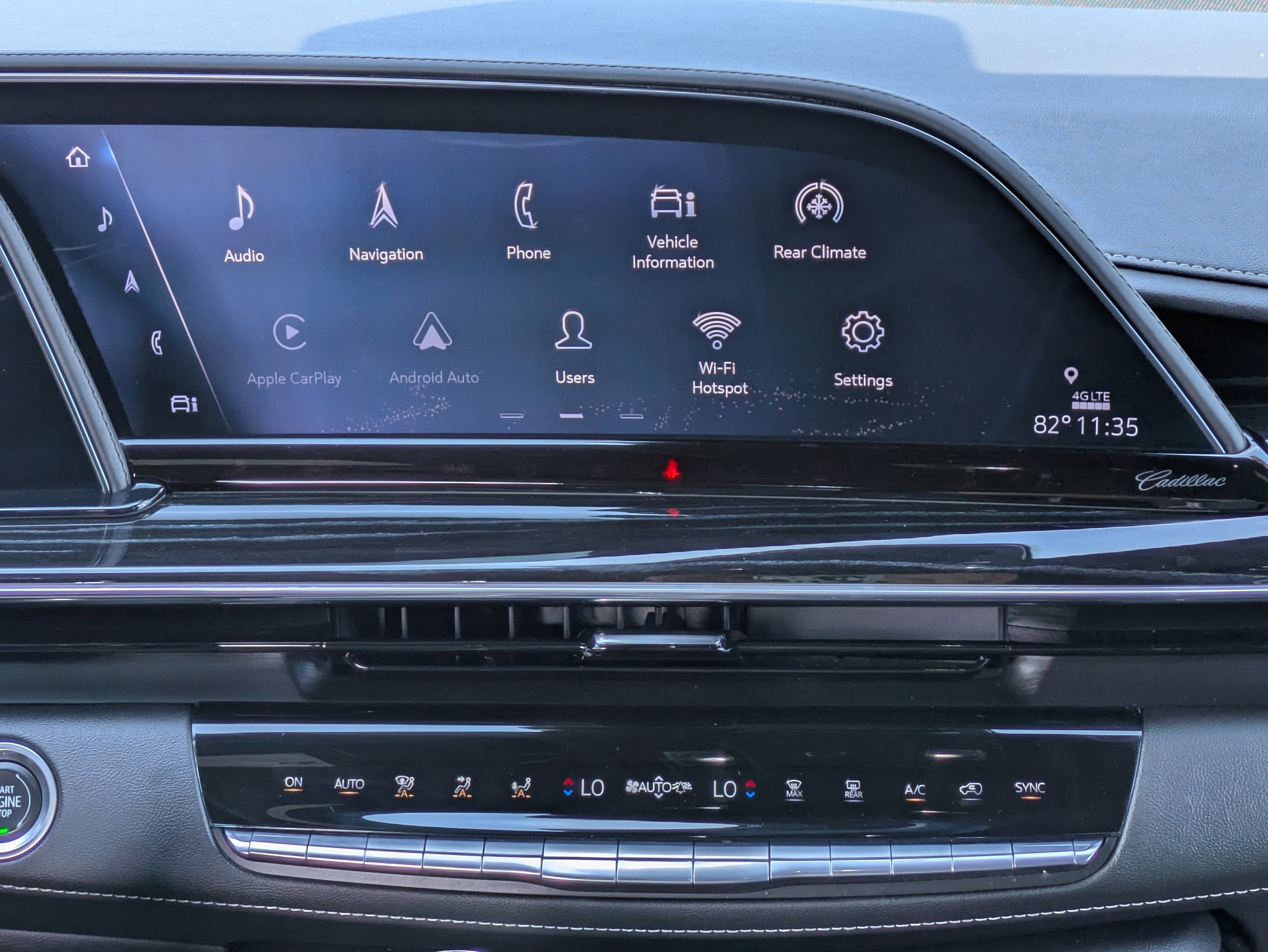 2021 Cadillac Escalade Sport