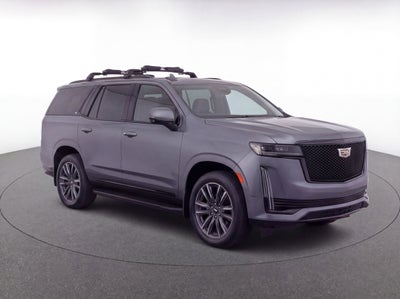 2021 Cadillac Escalade Sport