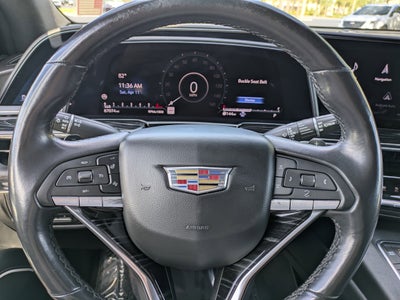 2021 Cadillac Escalade Sport