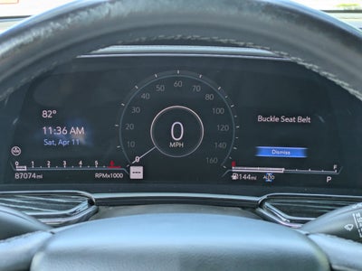 2021 Cadillac Escalade Sport