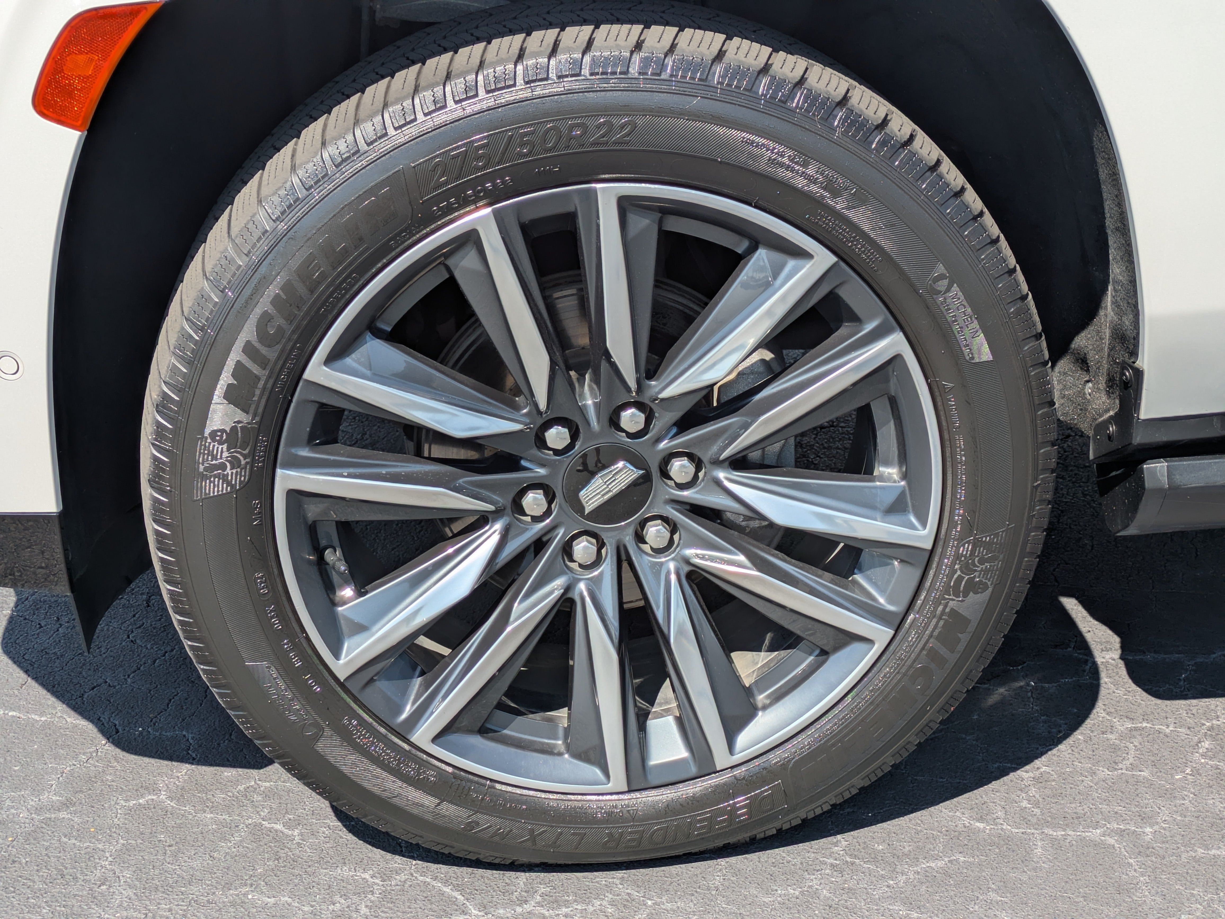 2021 Cadillac Escalade Sport