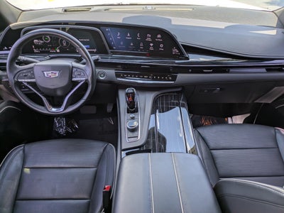 2021 Cadillac Escalade Sport