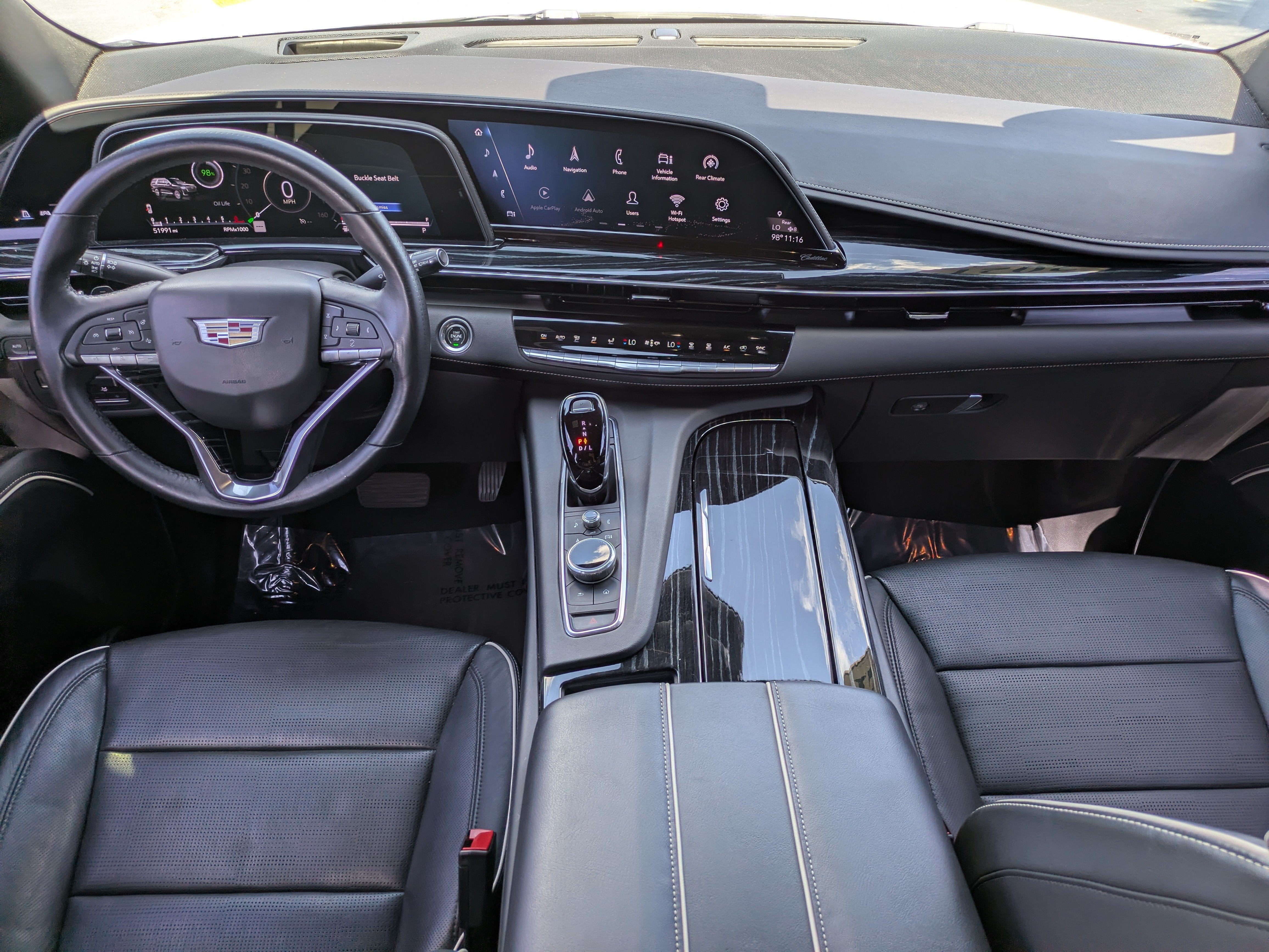 2021 Cadillac Escalade Sport