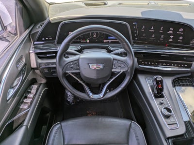 2021 Cadillac Escalade Sport