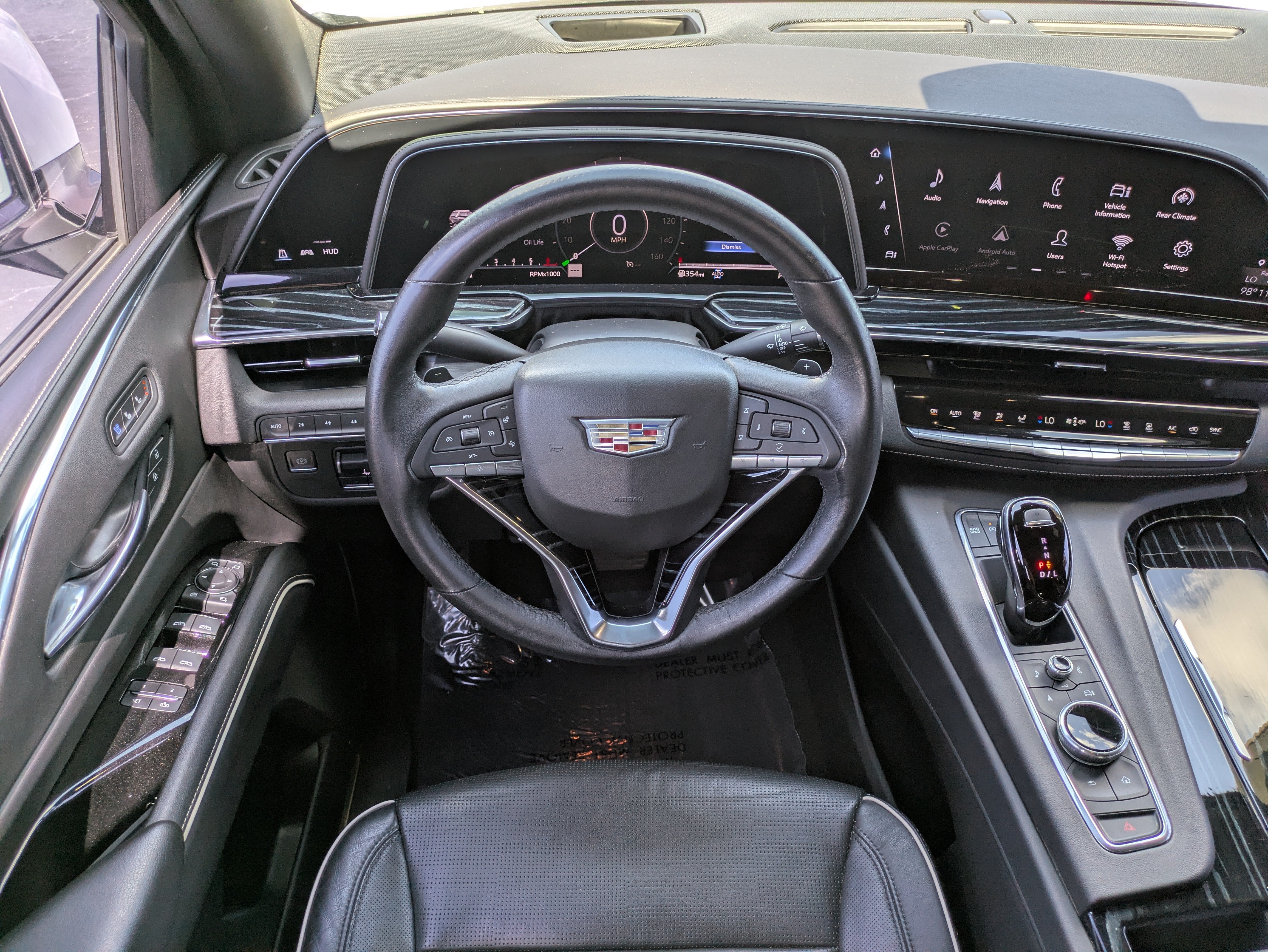 2021 Cadillac Escalade Sport