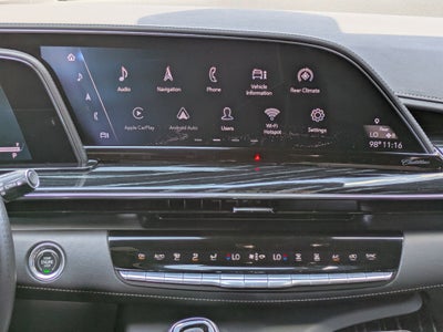2021 Cadillac Escalade Sport