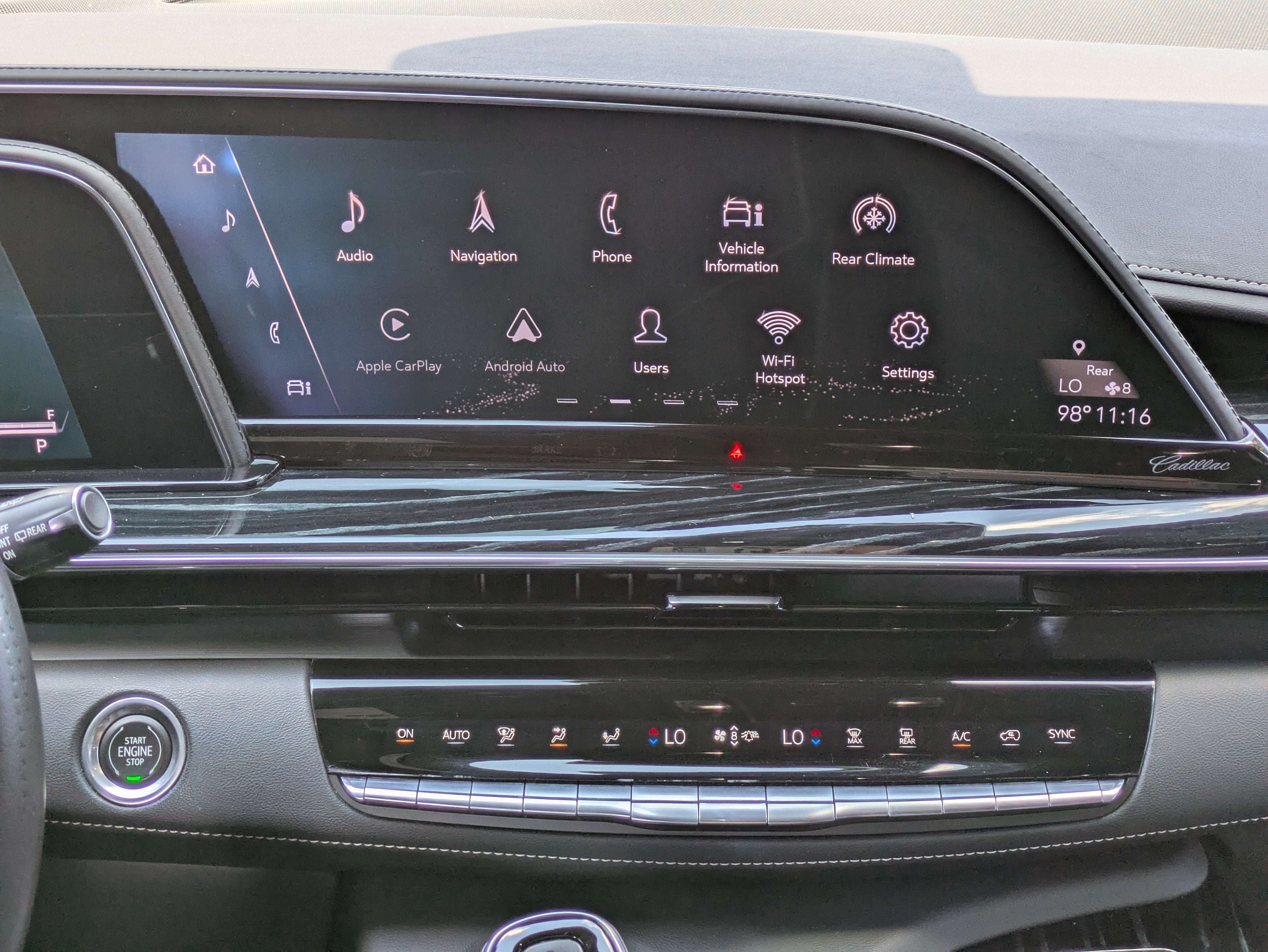 2021 Cadillac Escalade Sport
