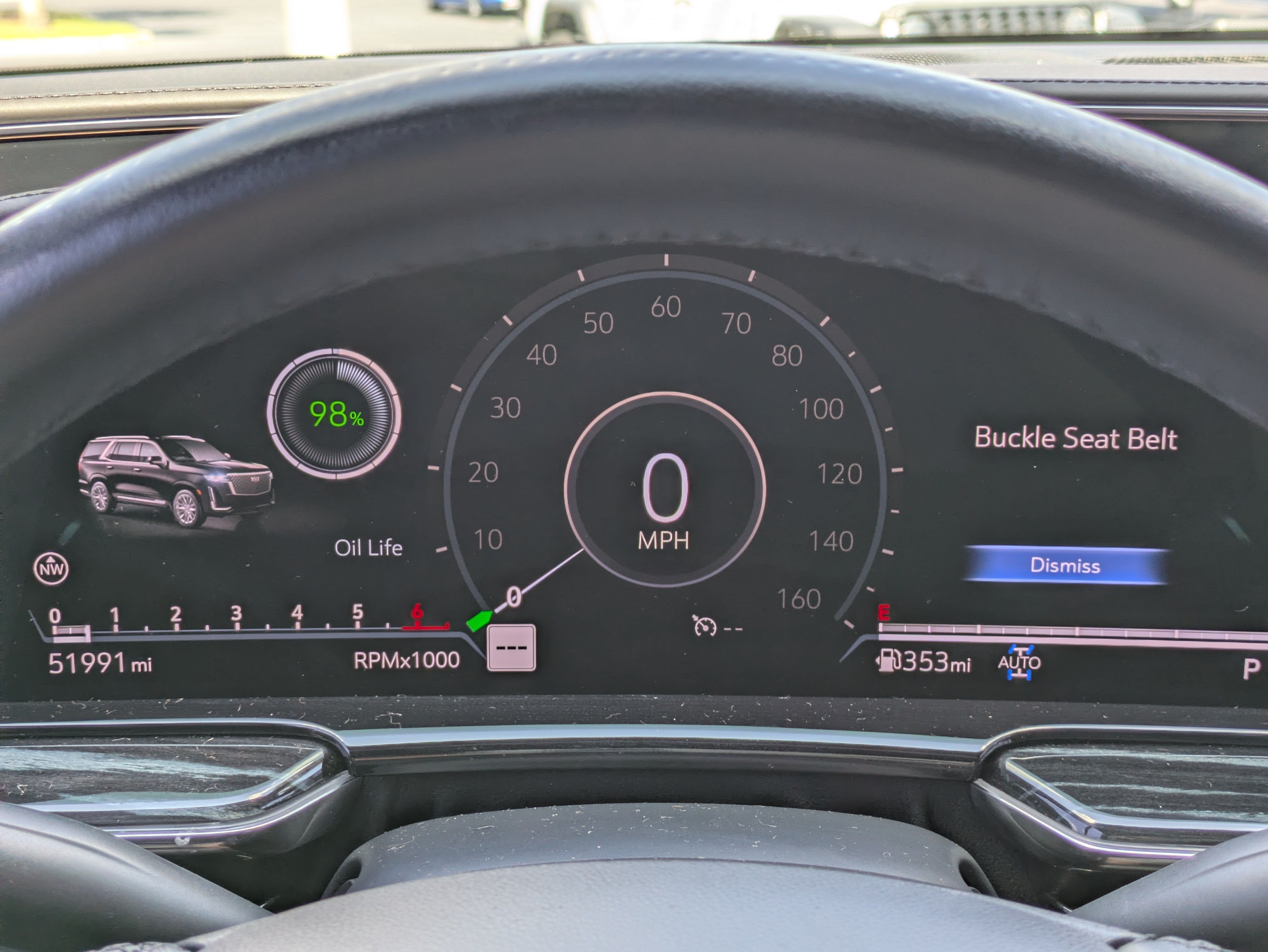 2021 Cadillac Escalade Sport