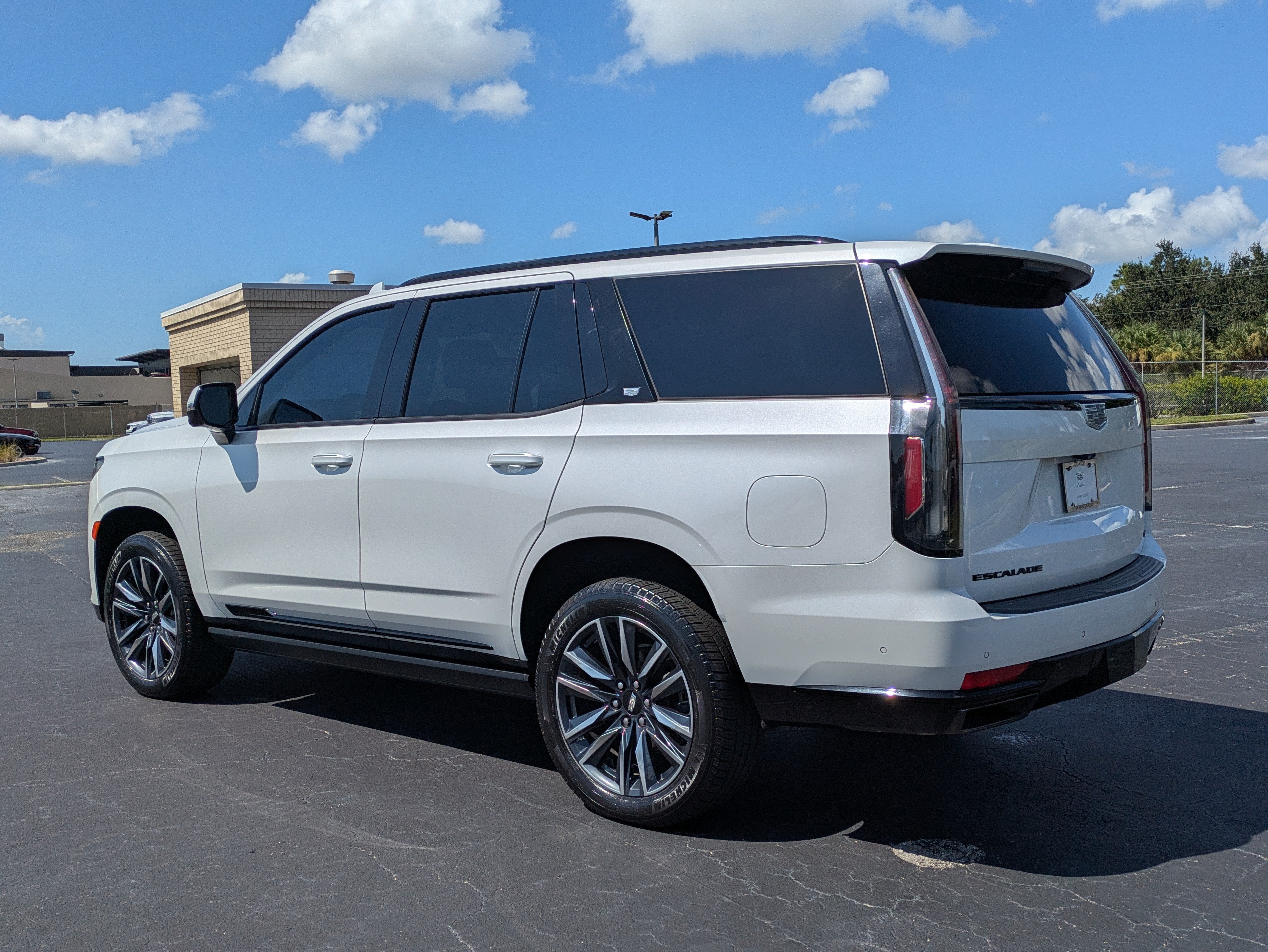 2021 Cadillac Escalade Sport