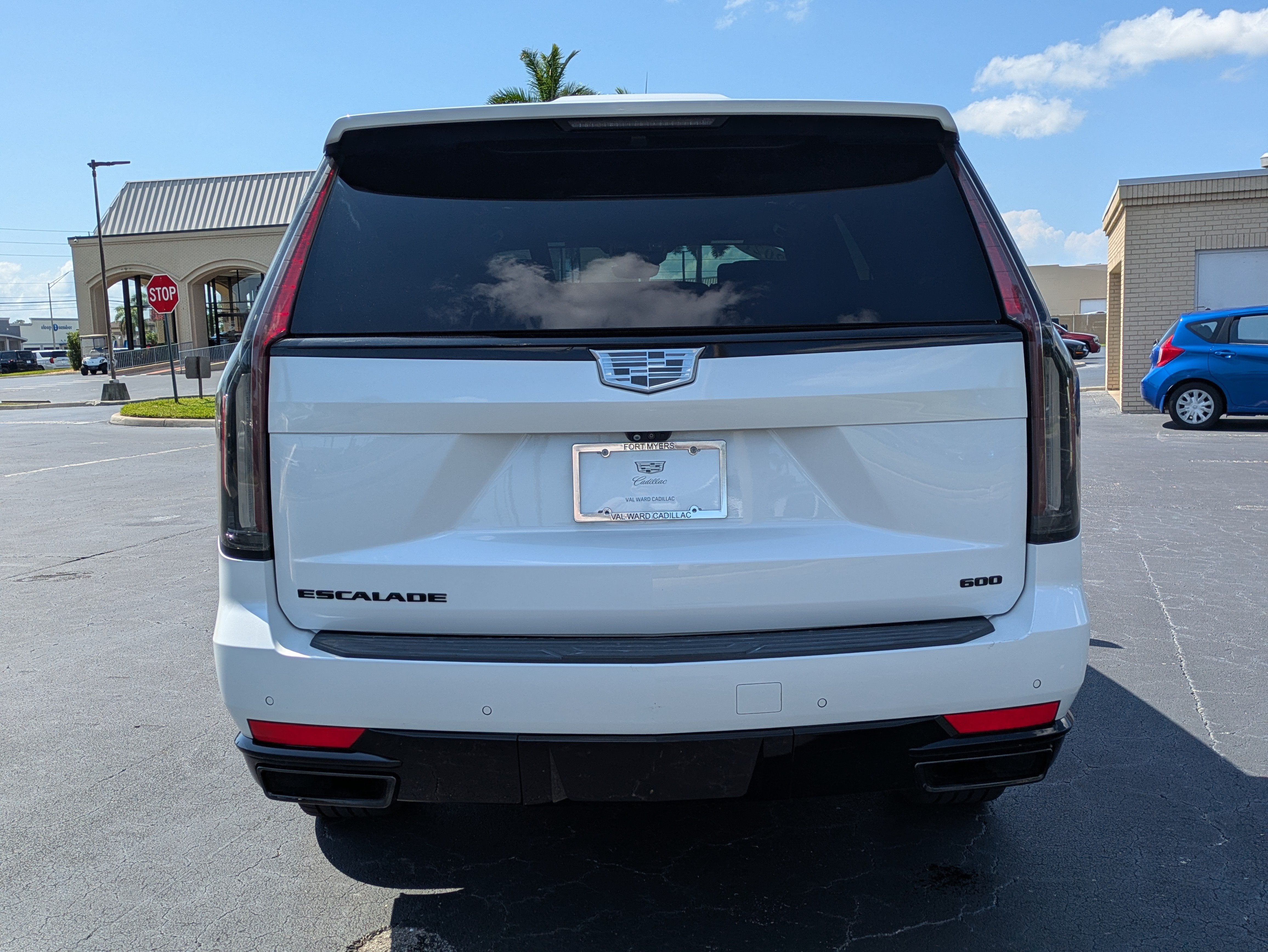 2021 Cadillac Escalade Sport