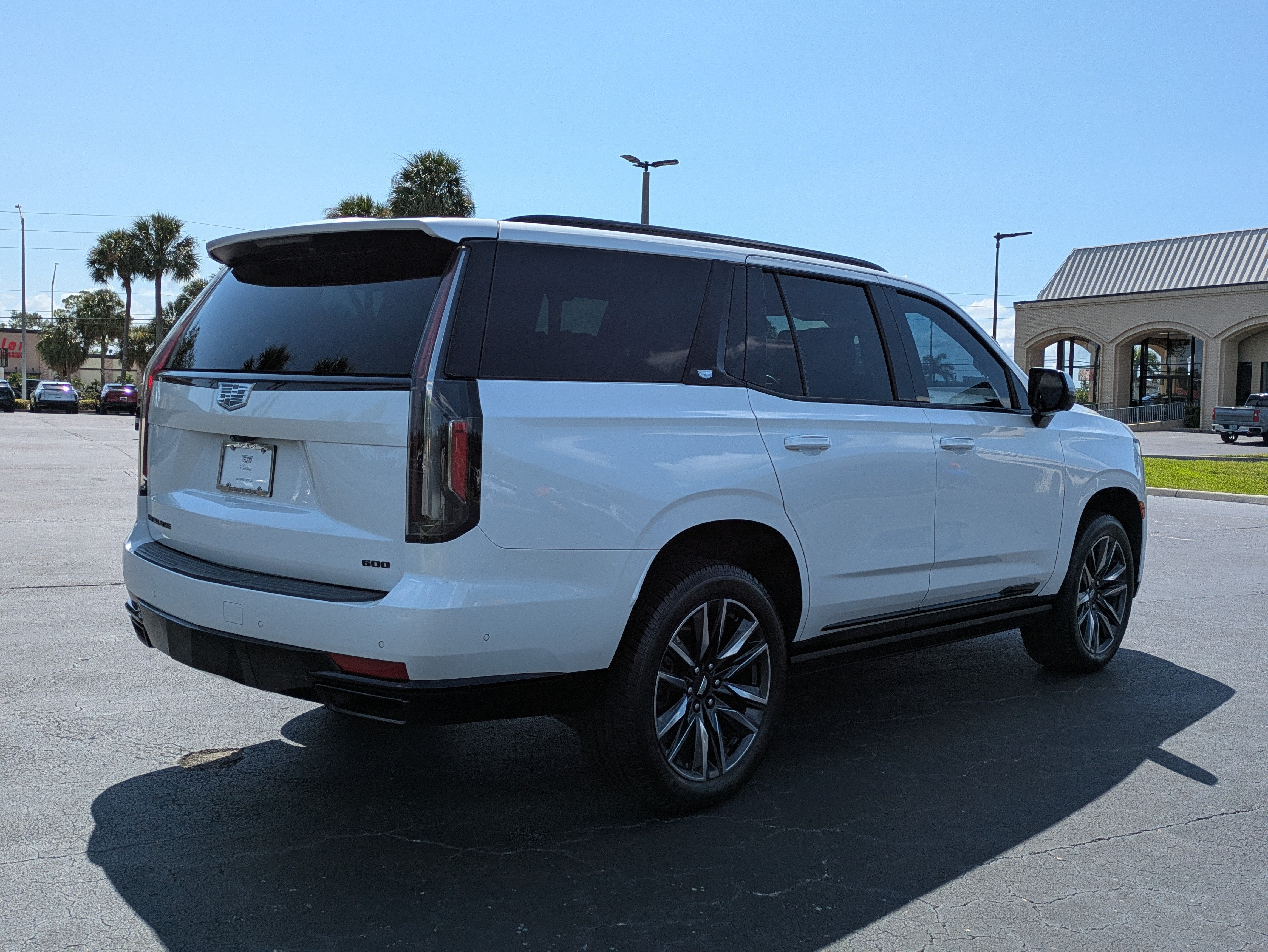 2021 Cadillac Escalade Sport