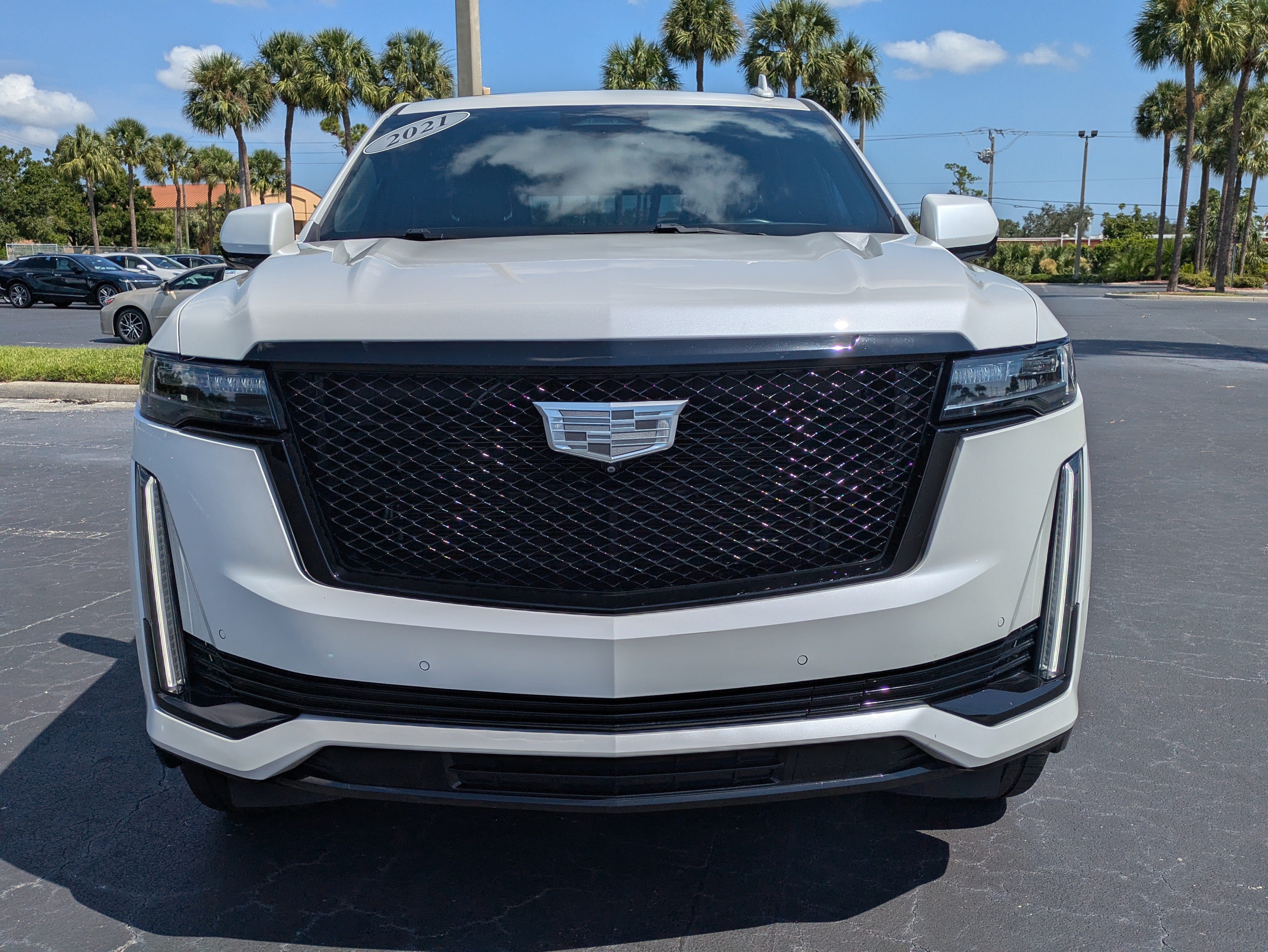 2021 Cadillac Escalade Sport