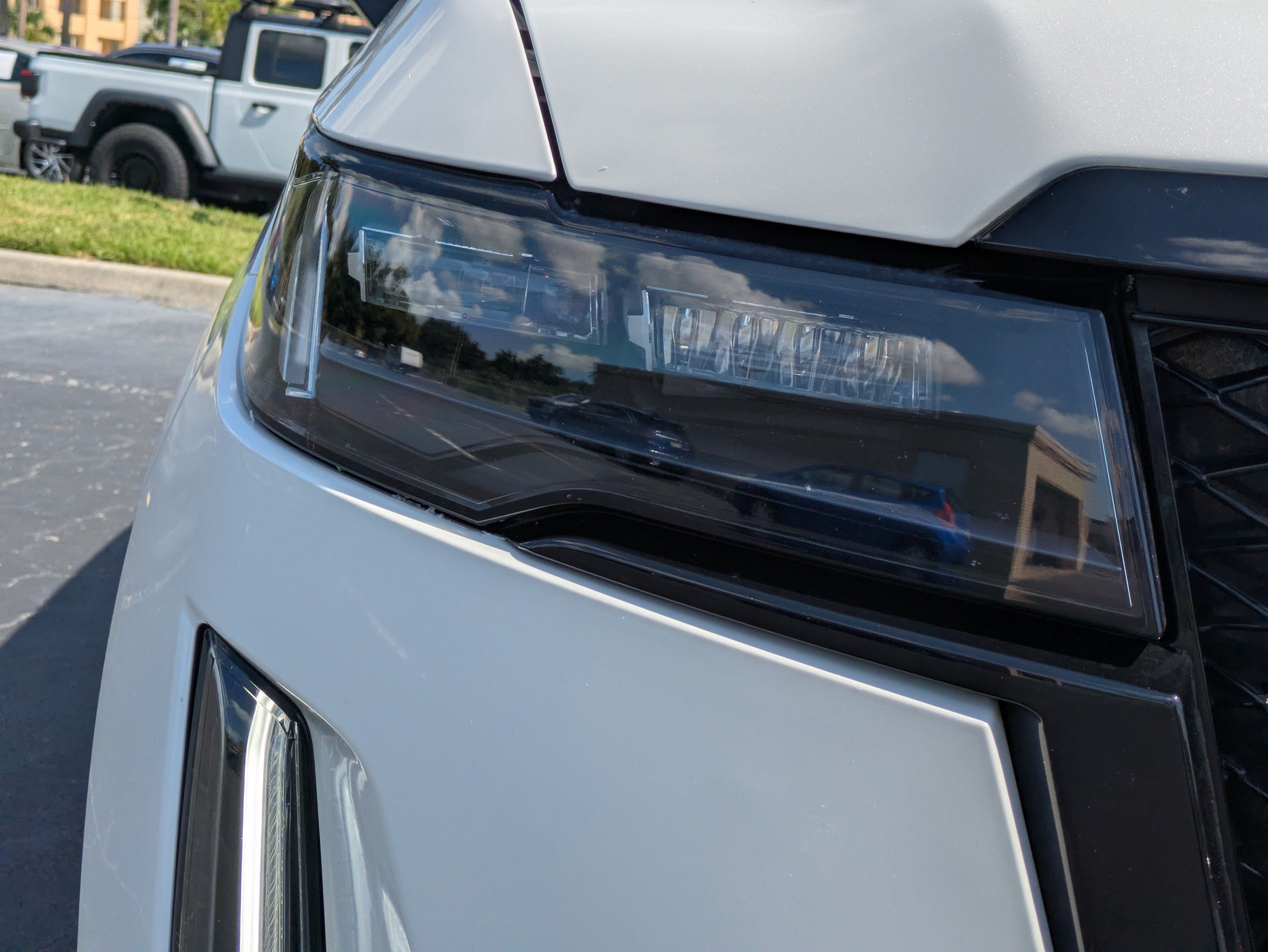 2021 Cadillac Escalade Sport