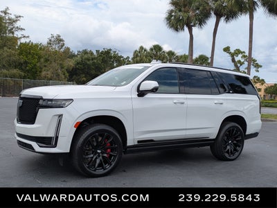 2023 Cadillac Escalade 4WD Sport