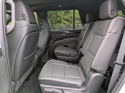 2023 Cadillac Escalade 4WD Sport