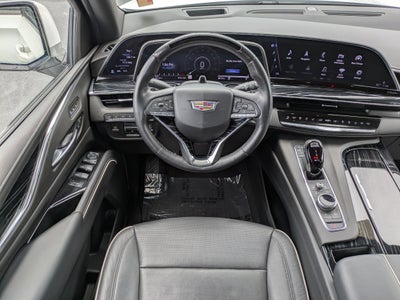 2023 Cadillac Escalade 4WD Sport