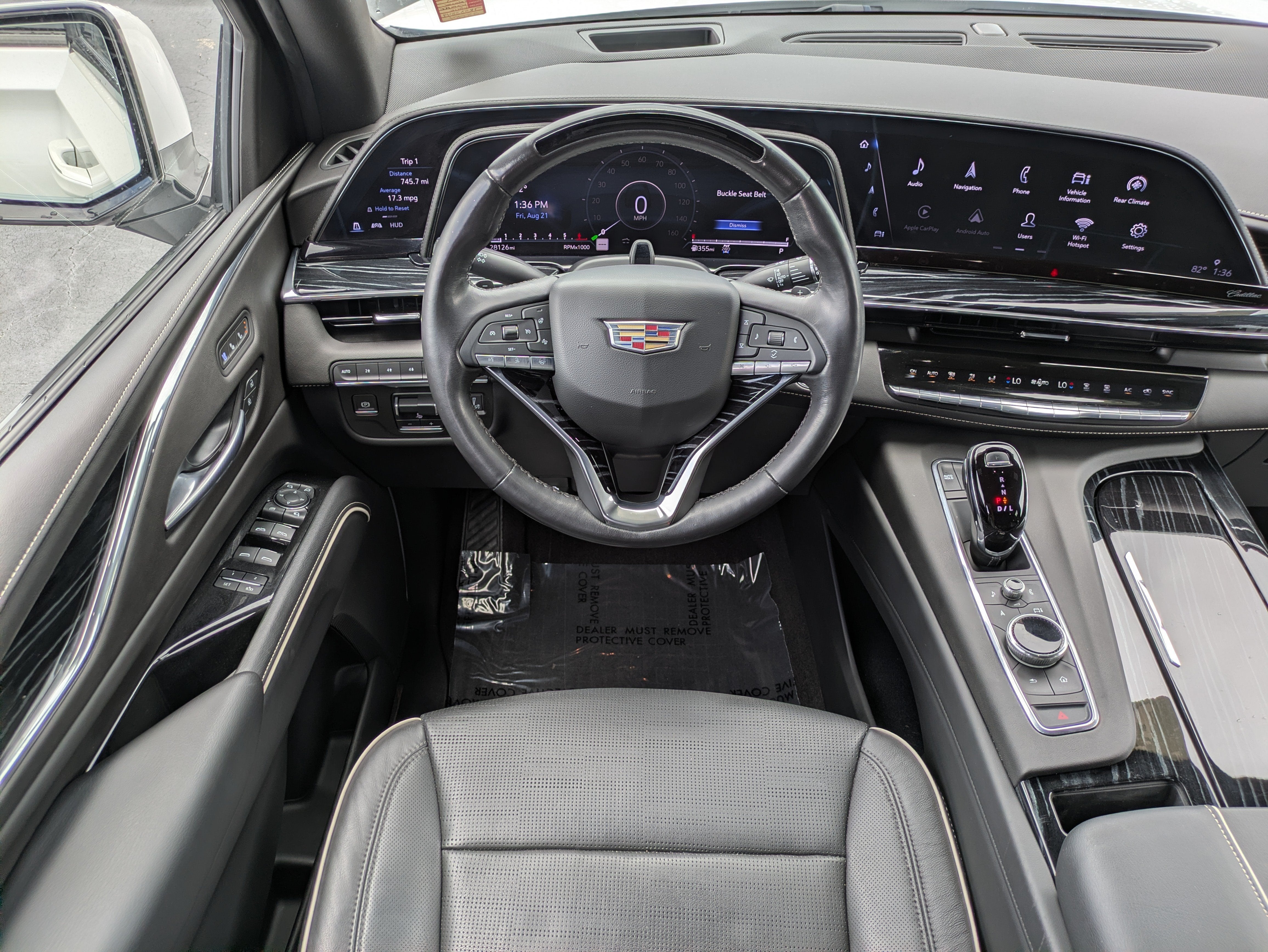 2023 Cadillac Escalade 4WD Sport