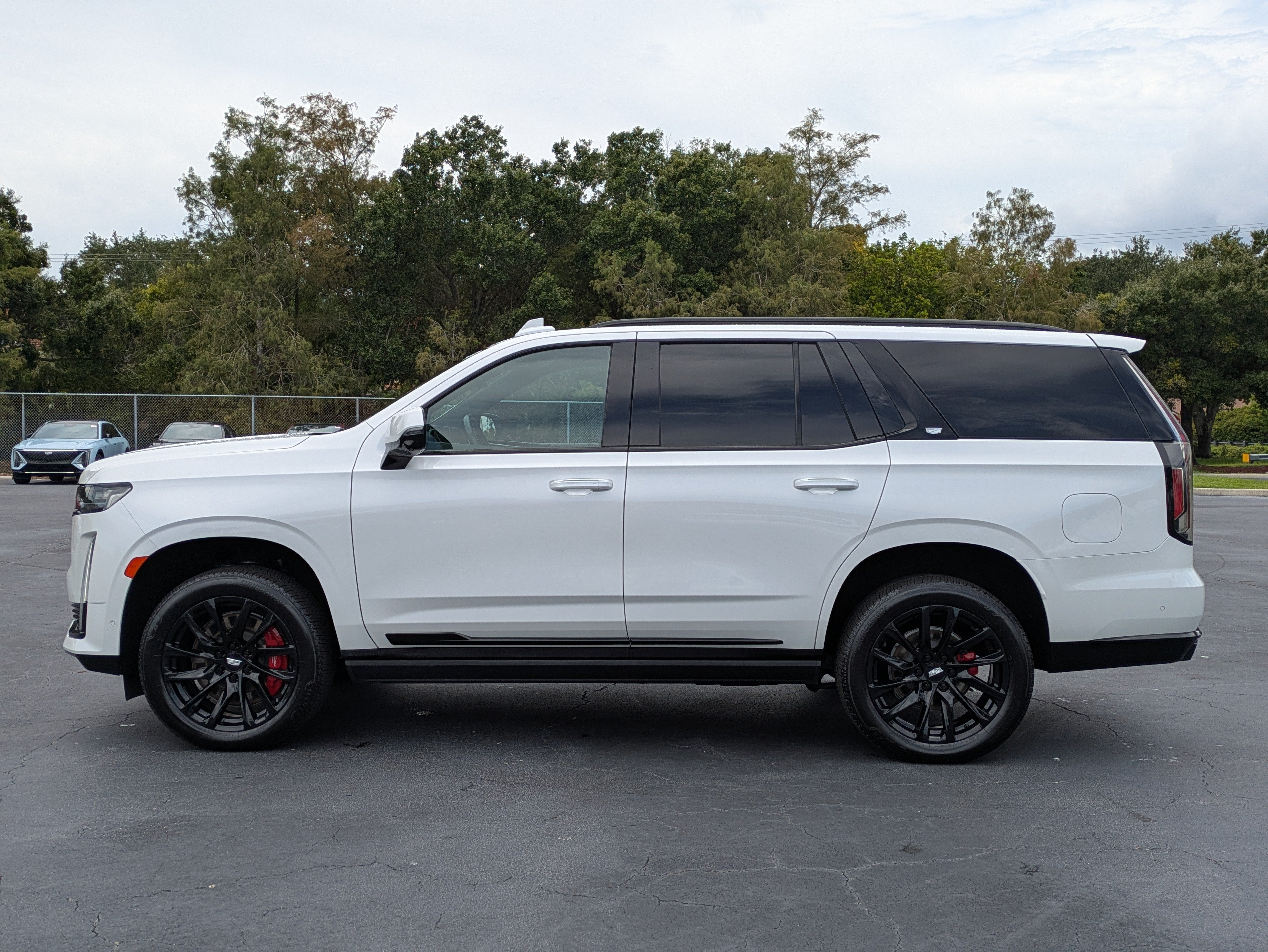 2023 Cadillac Escalade 4WD Sport
