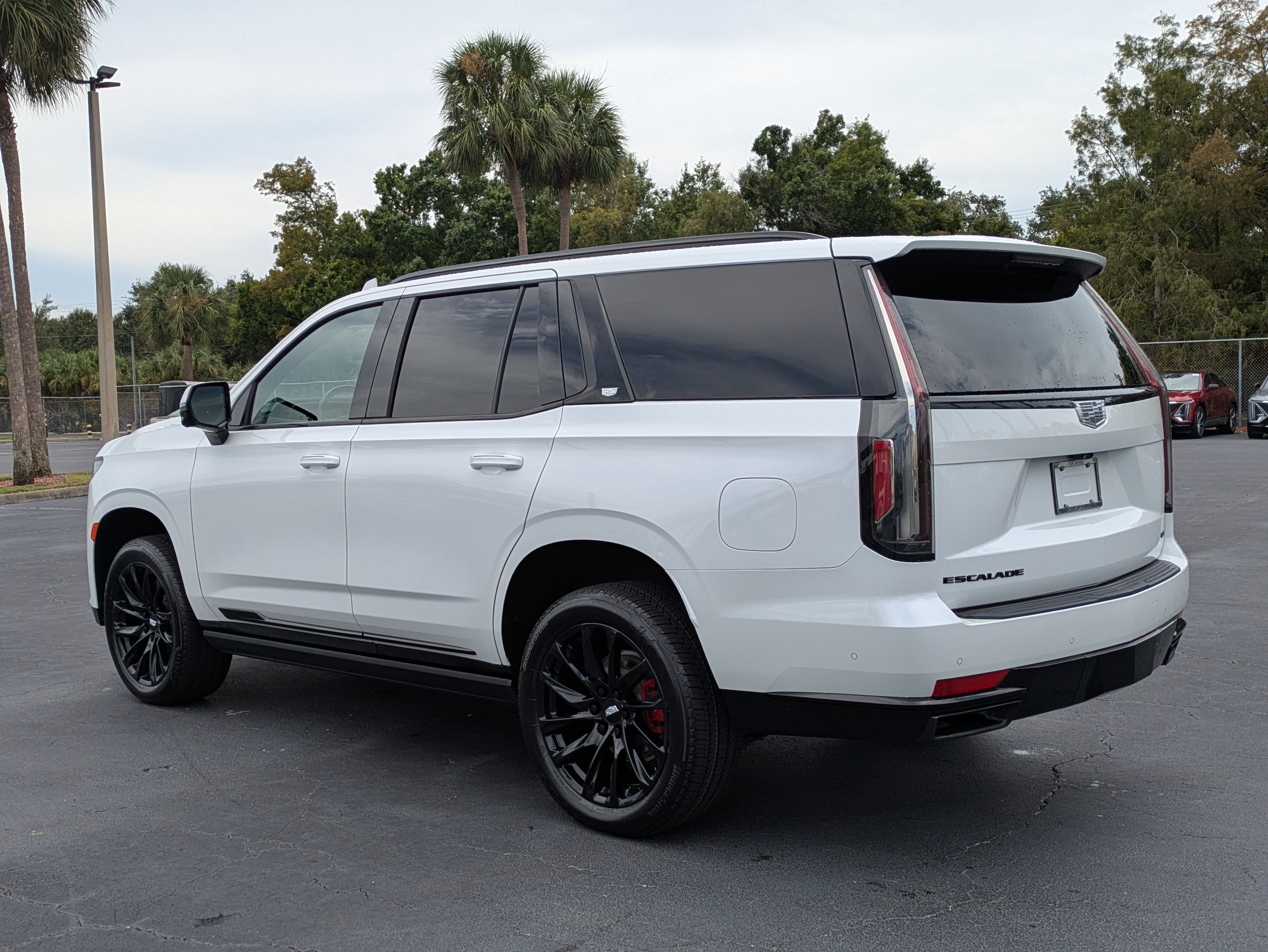 2023 Cadillac Escalade 4WD Sport