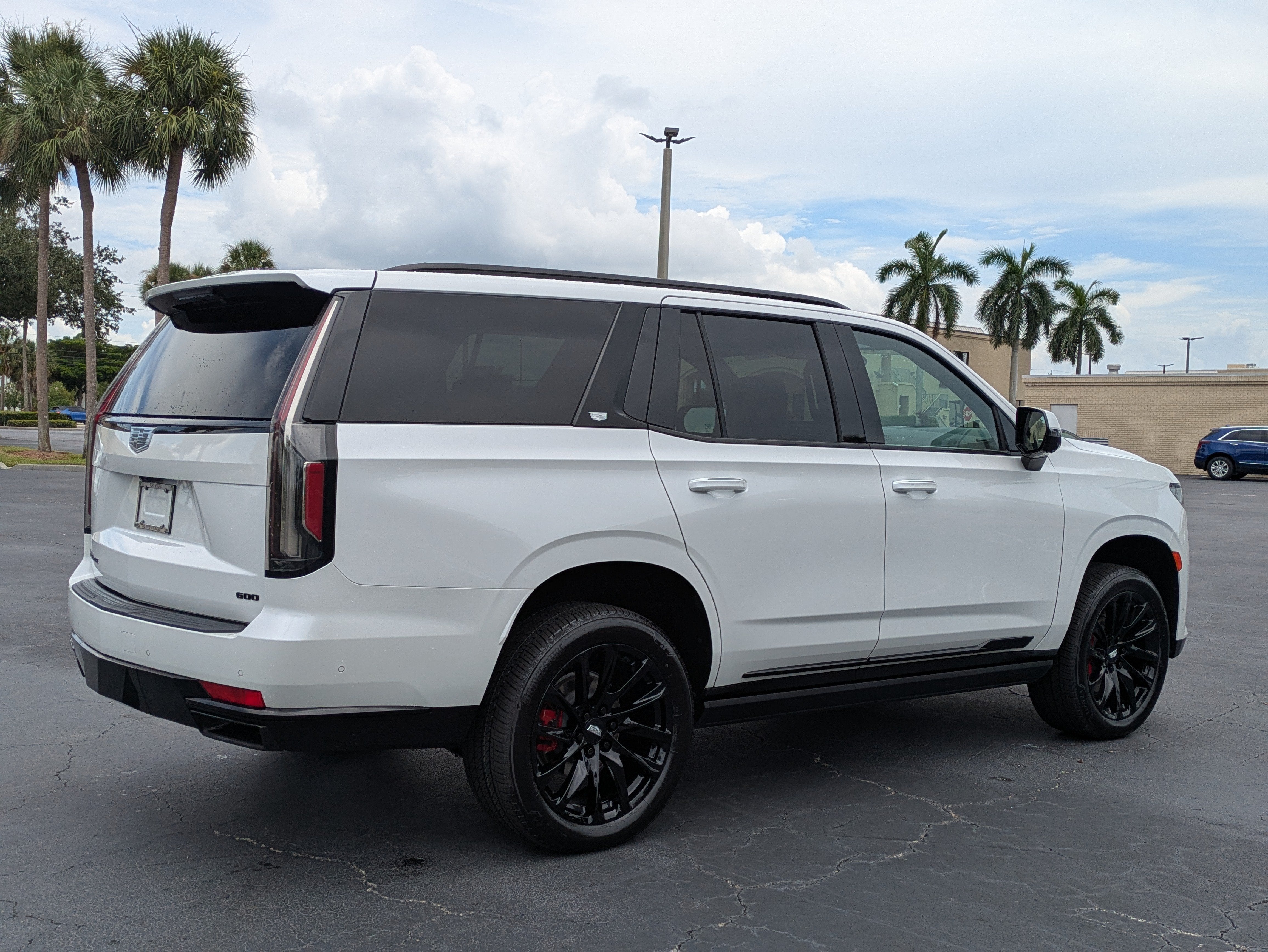 2023 Cadillac Escalade 4WD Sport