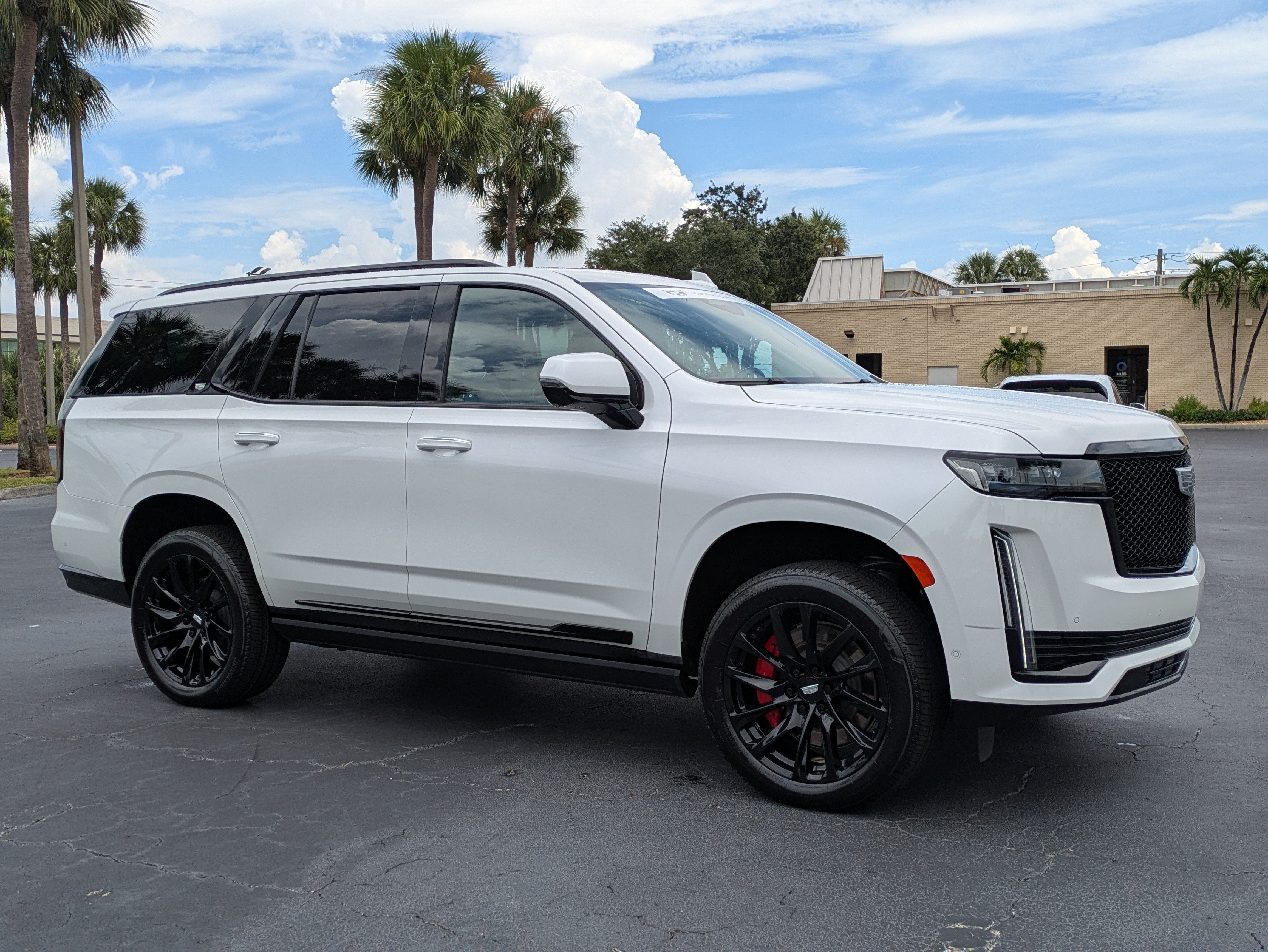 2023 Cadillac Escalade 4WD Sport