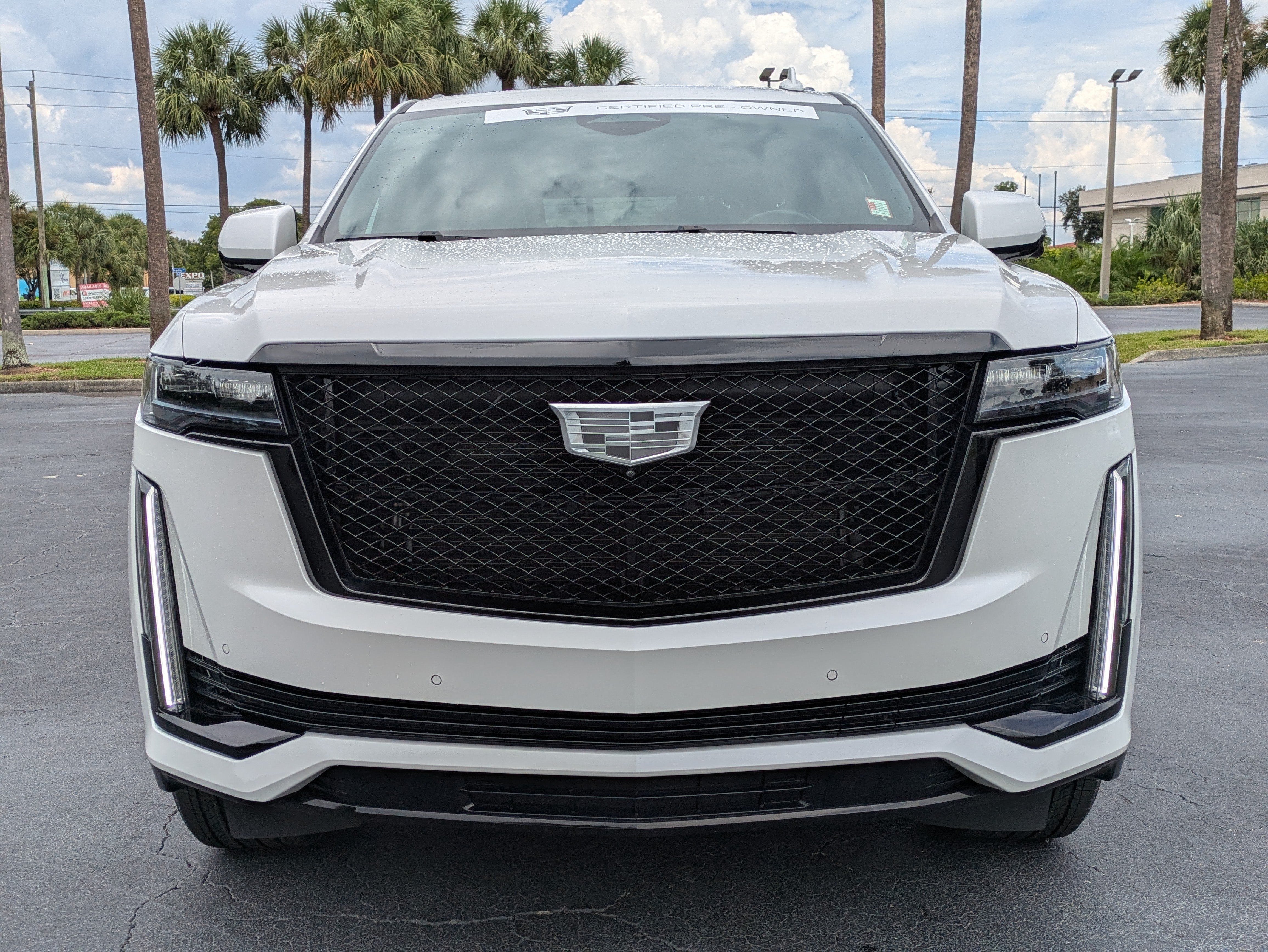 2023 Cadillac Escalade 4WD Sport
