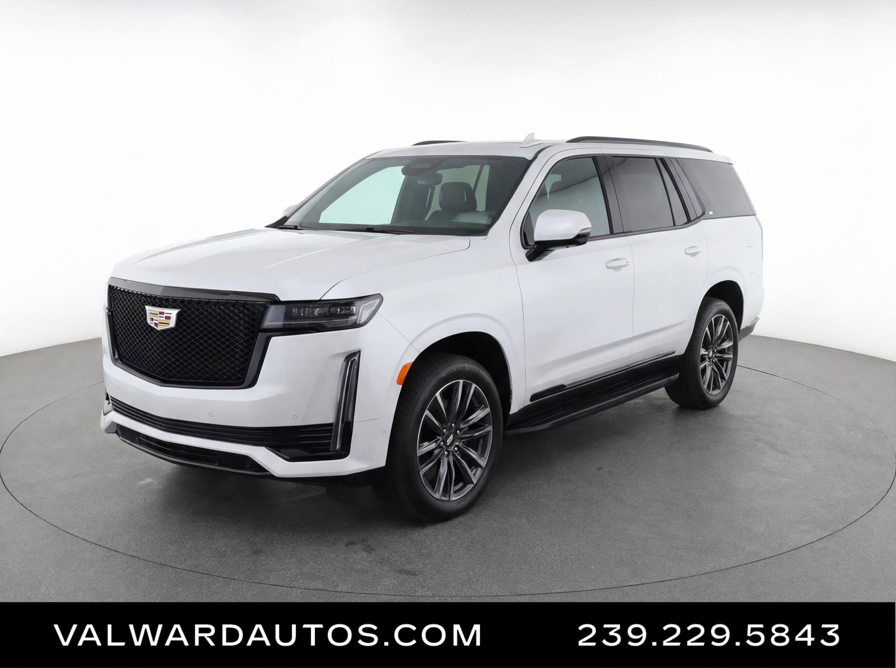2023 Cadillac Escalade 4WD Sport's photo