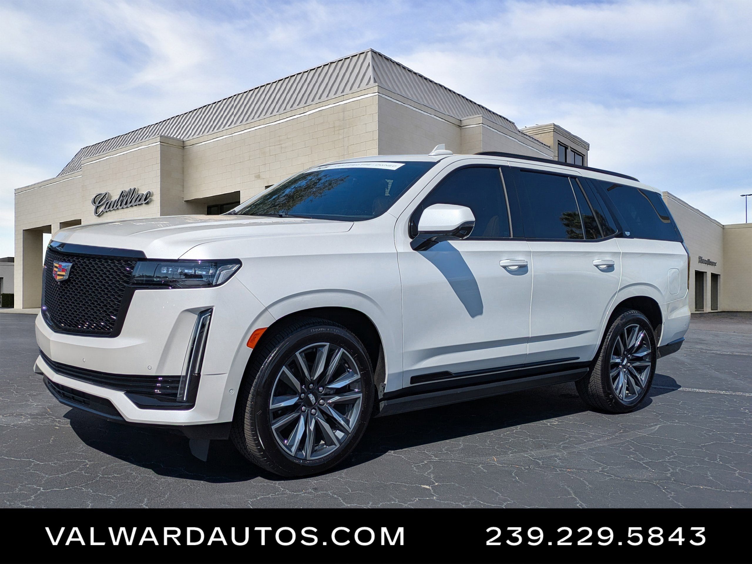 2024 Cadillac Escalade Sport