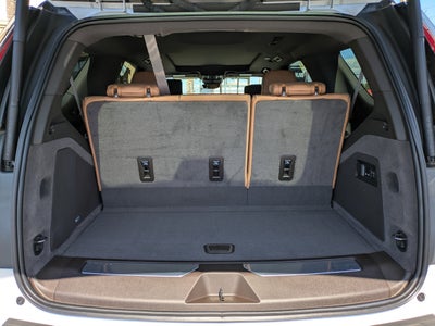 2024 Cadillac Escalade Sport