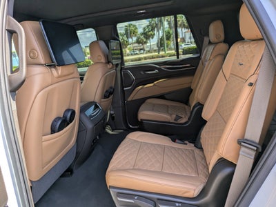 2024 Cadillac Escalade Sport