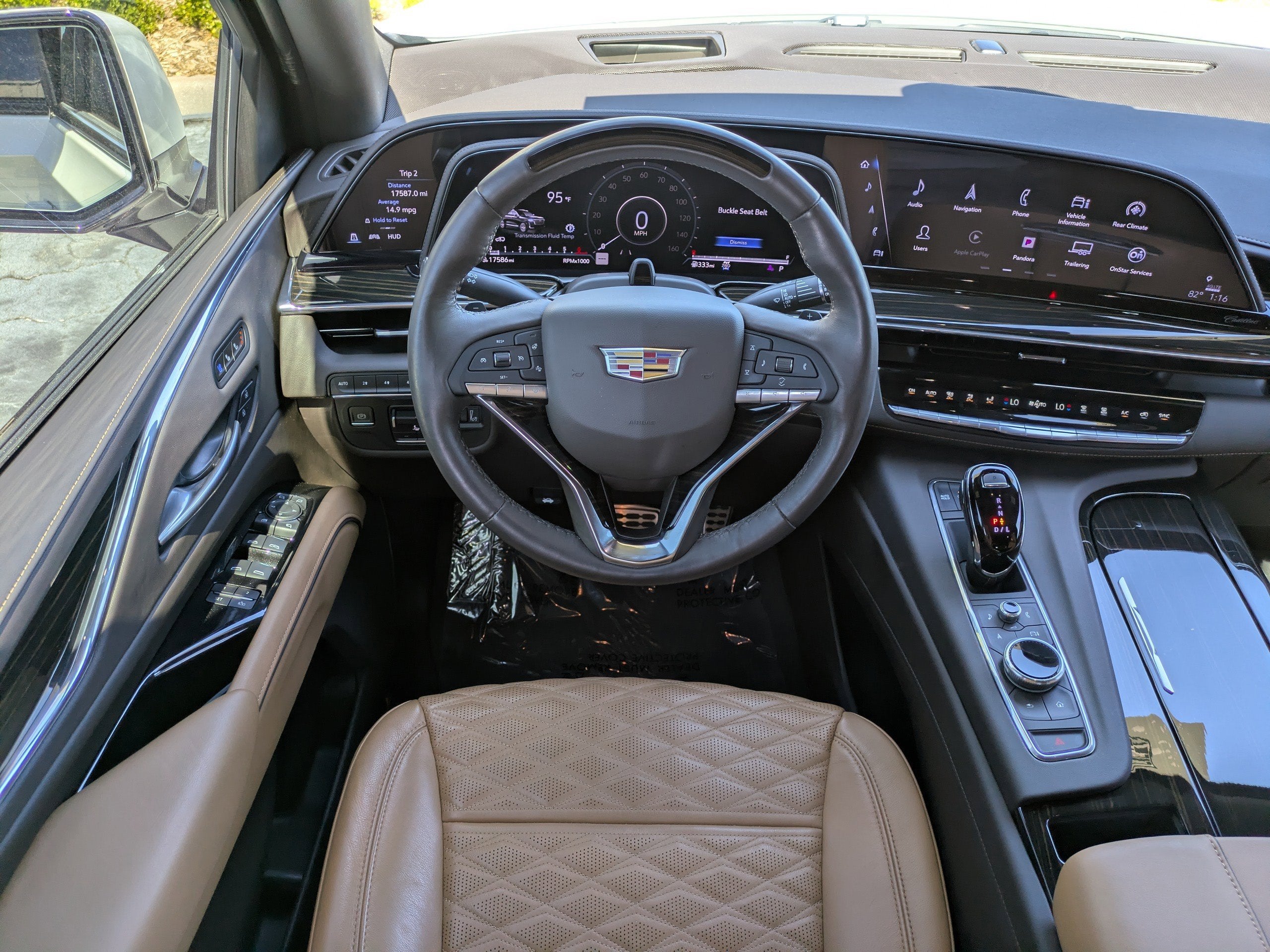 2024 Cadillac Escalade Sport