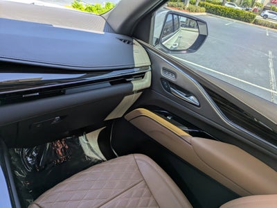 2024 Cadillac Escalade Sport