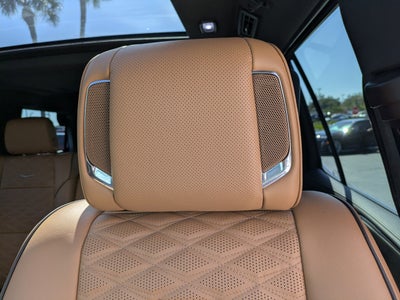 2024 Cadillac Escalade Sport