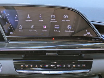 2024 Cadillac Escalade Sport