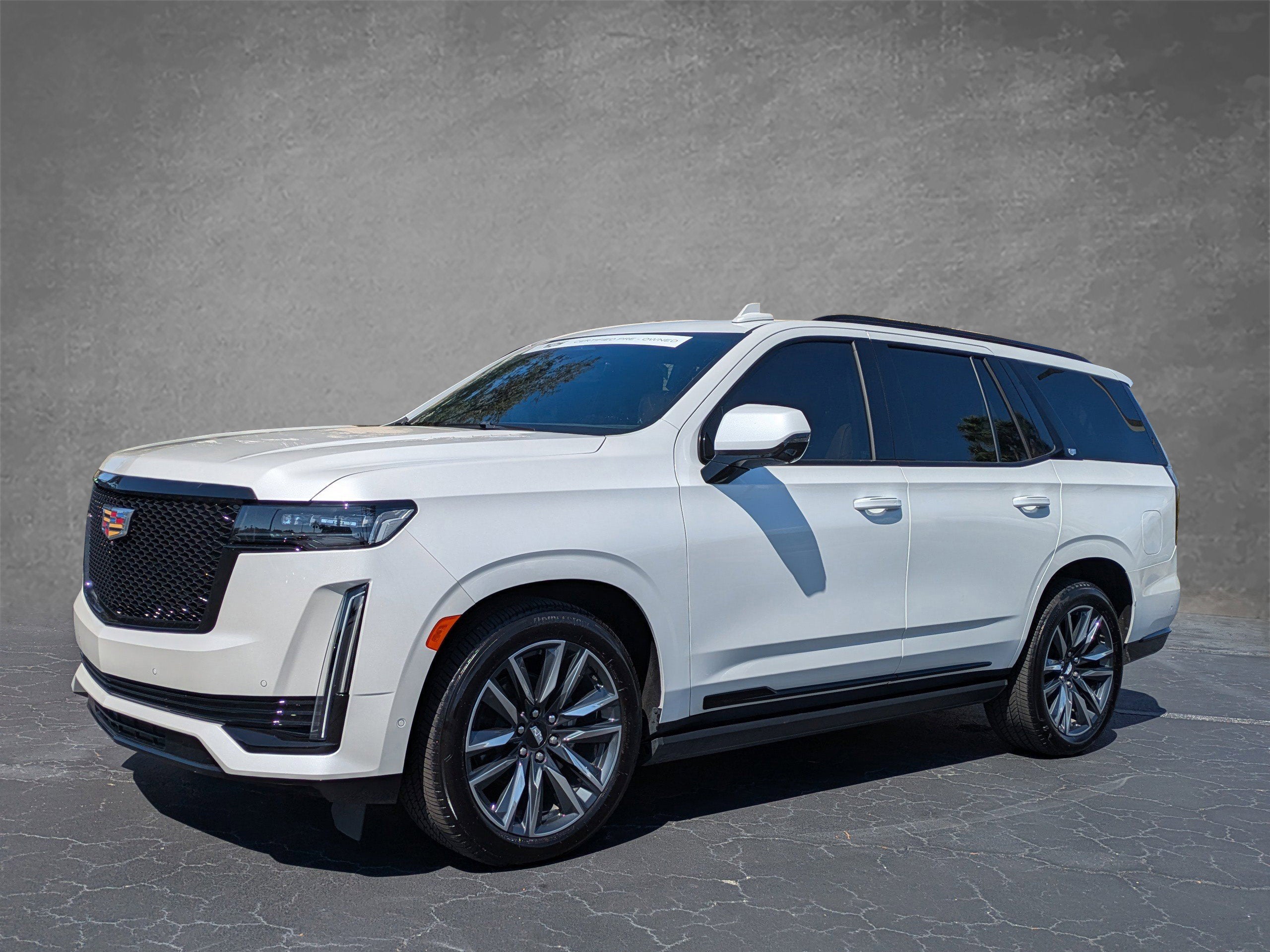 2024 Cadillac Escalade Sport